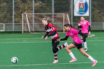 Bild 33 - wCJ VfL Pinneberg - Altona 93 : Ergebnis: 1:1